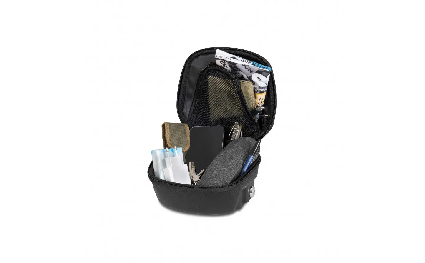Bolsa De Depósito Shad 3 L Locked  Click System |X0SE03CL|